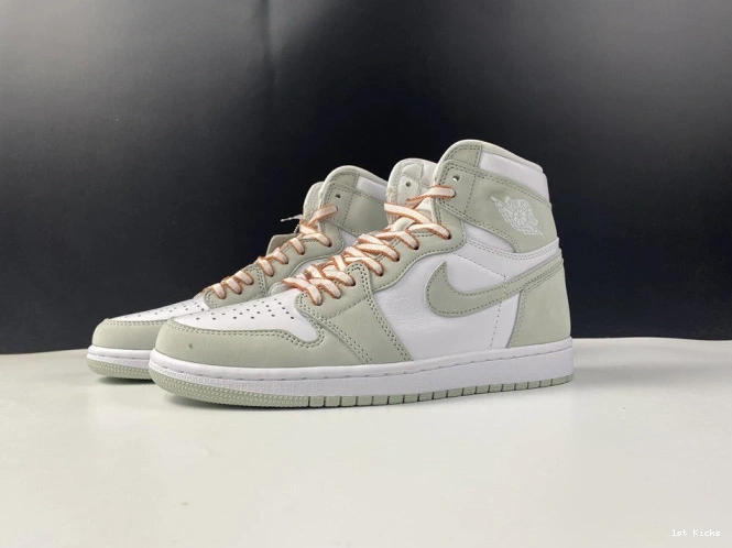 OG Seafoam High 1 Air CD0461-002 Jordan 0812